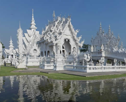 Chiang Rai tailandia