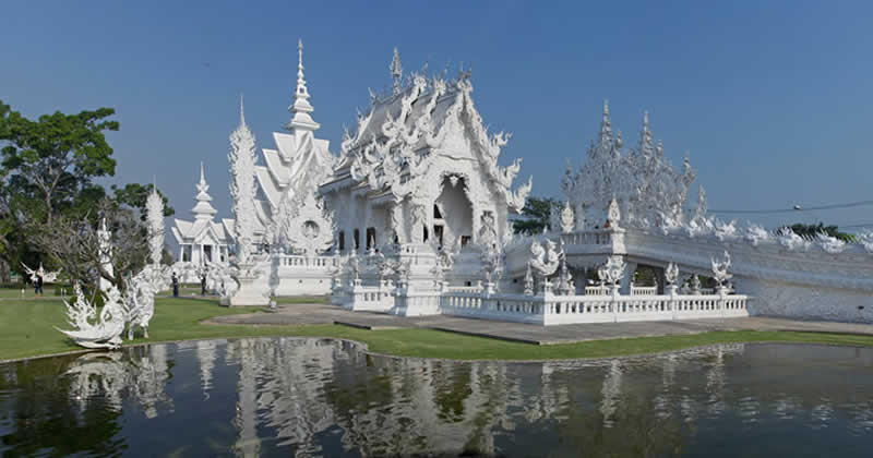 Chiang Rai tailandia