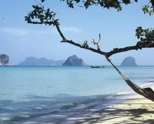 Koh Ngai tailandia