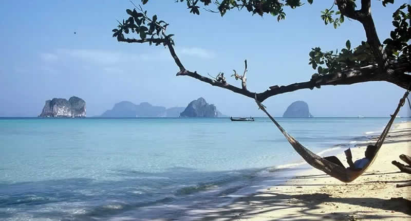 Koh Ngai tailandia