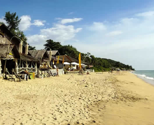 Koh Lanta tailandia