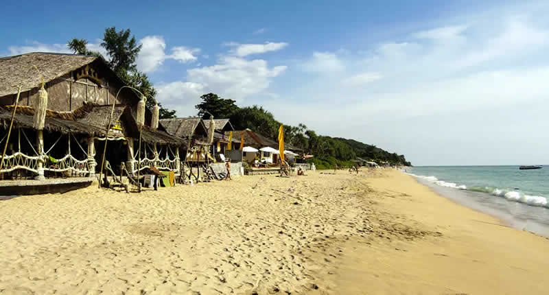 Koh Lanta tailandia