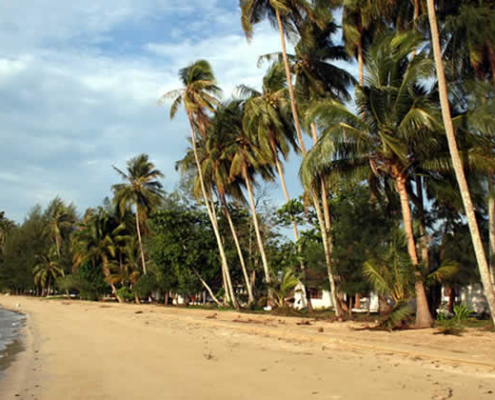 Koh Mak, Tailandia