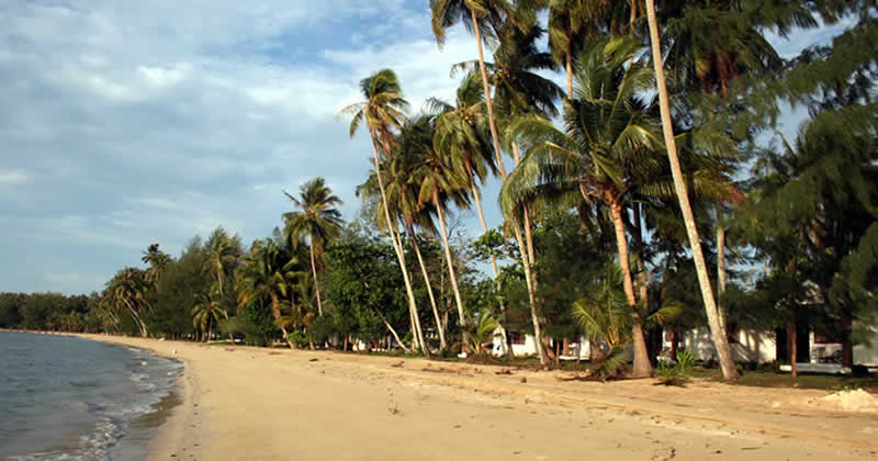 Koh Mak, Tailandia