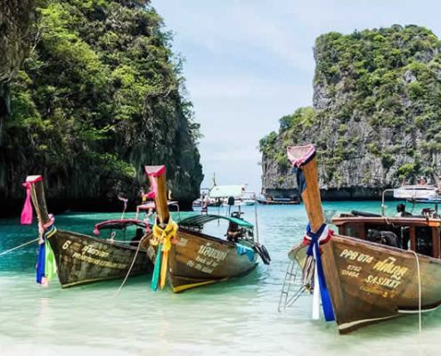 Koh Phi Phi, Tailandia