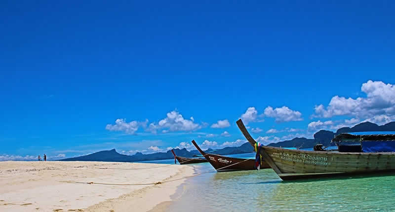 Krabi, tailandia