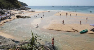 Nai harn beach