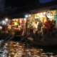 Samut Songkhram, Amphawa, Tailandia