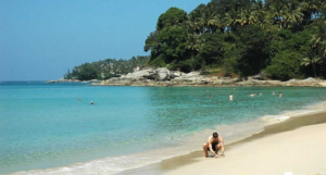 Surin Beach