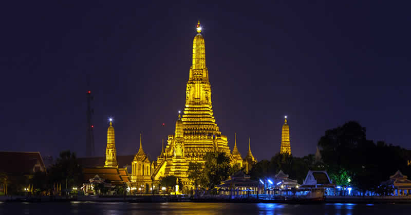 Wat Arun Bangkok