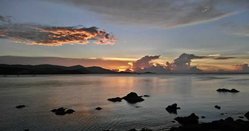 koh samui Bophut playa